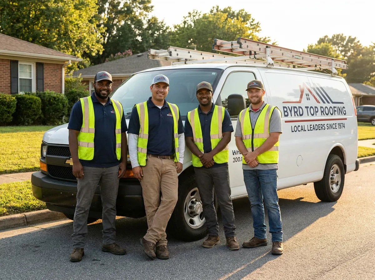 Roofing company in Clarksburg, MD